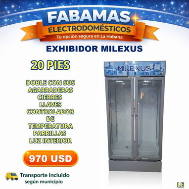 Exhibidores y heladeras - Img 123855597