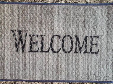 En venta alfombras de entrada Welcome - Img 69107533
