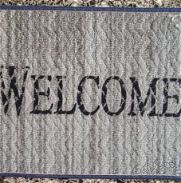 En venta alfombras de entrada welcome - Img 45892585