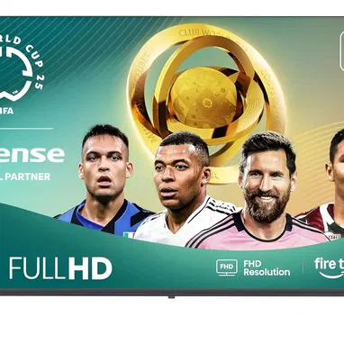 Smart  TV de 32” Hisense FHD  (Modelo 2025) - Img 121377097