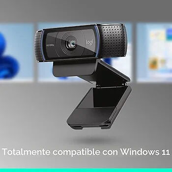 Webcam full hd profesional - Img 120261621