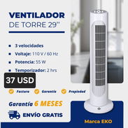 Ventilador de torre - Img 56762055