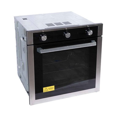 Horno de Gas de 24" y 36" - 10/10