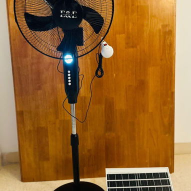 Ventiladores recargables - Img 122056783