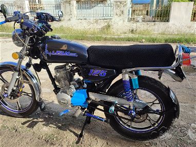 Moto Lifan CG 125cc - Img 67706811