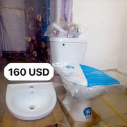 Juego de baños con sus accesorios - Img 55176960