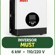 Inversor 6k must 1000usd - Img 58327615