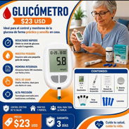 Glucómetro. voy pa ti ✅️ - Img 56949437