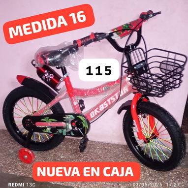 Lindas bicicletas para los peques de casa - Img 123247679