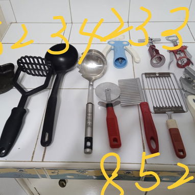Untencillos de cocina - Img 123211717