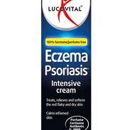Crema para la Psoriasis - Lucovital® Eczema and Psoriasis Intensive cream - Img 58363300