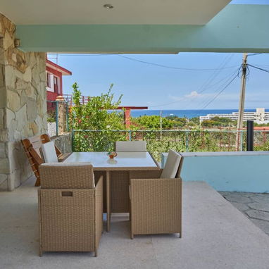 ⛱️ Renta Yadira en Santa Maria con 4 habitaciones, piscina y planta eléctrica. No se va la corriente. 5295 9440 🏖 - Img 103279263