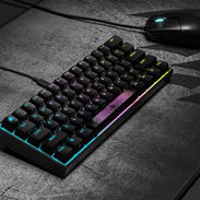 Corsair K65 RGB MINI Teclado Mecánico Vendo o Cambio de lo mejor del MERCADO - Img 55136949