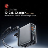 CARGADOR 120W CUKTECH 10 ULTRA ORIGINAL | NUEVO Y SELLADO | 4 PUERTOS - Img 57388284