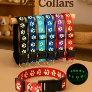 Collares de huellitas fosforescentes - Img 55988257