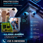PAS. Diseño y montajes de sistemas de seguridad. Alarmas, cámaras y videoporteros. - Img 55398439