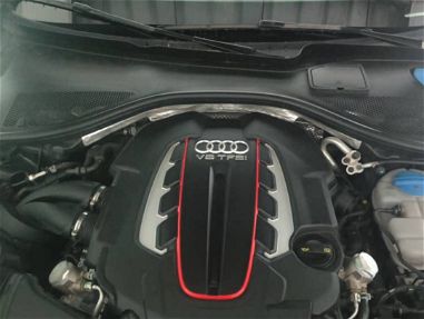 Audi S6 2018 V8 biturbo motor más potente del Audi, full equipado, nuevo - Img main-image-44054547