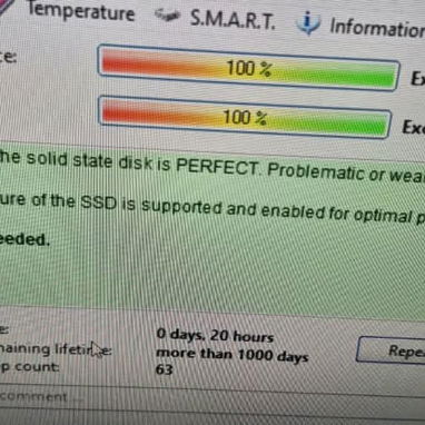 Vendo Disco Solido 1TB adata nuevo sin caja !! - 2/2