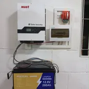 Kit solar de 3KW - Img 57123481