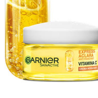 Gel Facial Express Aclara de Garnier Adios Manchas Oscuras - 4/7
