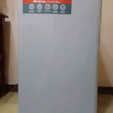 Lavadora Arriete 5Kg--Poco Uso - Img 123316242