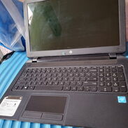 Laptop hp 15.6" Intel N3550 de 5ta gen 4gb de ram 500Gb de disco batería más de de 4horas.... - Img 45381287