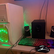 Torre i3 9ª Gen + Board ASUS, 4GB RAM DDR4 disipada, 2TB Disco Duro, Teclado+Mouse+Equipo de música - Img 55371783