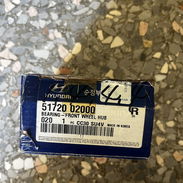 Rodamientos delanteros hyundai i 10 - Img 57240807