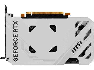0km✅ Tarjeta de Video MSI RTX 4060 Ventus 2X White OC 8GB 📦 GeForce, DLSS3 ☎️56092006 - Img 65183420