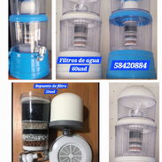 Kit de repuesto de filtro de agua - Img 45473673