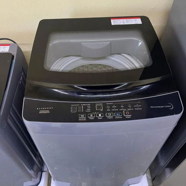 Lavadora automática Rudenkov 10kg - 2/2