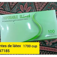 Guantes de látex - Img 51890966