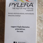 Vendo pastillas Pylera con principios activos Bismuto subcitrato potasio, Metronidazol y tetraciclina - Img 55872158