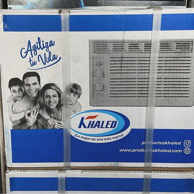 Aire Acondicionado moderno de 110V - 2/4