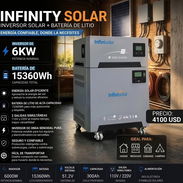 ‼️Inversor infinity ☀️🔋 - Img 57352271