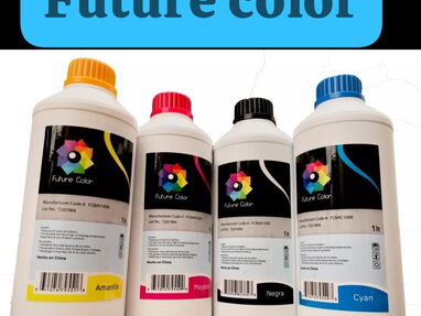 Tinta inktec, yoyo moorim, future color/Epson L3250, L3210 , impresora 3 en 1 , imprime +escanea y fotocopia! - Img 66113384