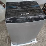 Lavadora Automática 8.5kg Marca Konka - Img 45789113
