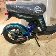 BICIMOTOS MISHOZUKI GRILLO 3000W PRO MAX PLUS 45AH.DOCUMENTOS,GARANTIA Y DOMICILIO GRATIS.NUEVAS(0KM). - Img 50102437