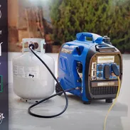 ¡! NUEVO EN SU CAJA GASOLOLINA Y GAS  ¡! .Generador inversor digital portátil DuroMax XP2300iH de 2300 watt , de combust - Img 55772841