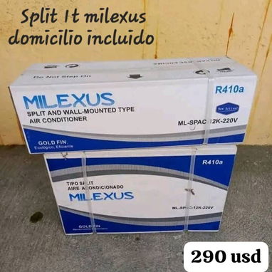 Split ROYAL de 1Tonelada (12000BTU). Nuevo en caja - Img 123212179