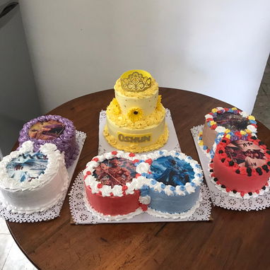 Venta de cakes por encargo - Img 124706035