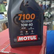 Motul 7100 10w40 1Litro - Img 55168579