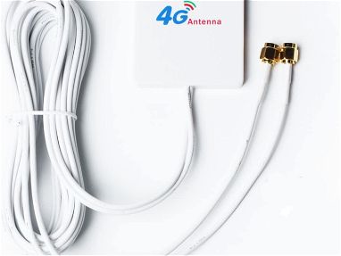Antena 4g lte 28dbi para router 4g nueva 58868925 wasap - Img main-image-45388635