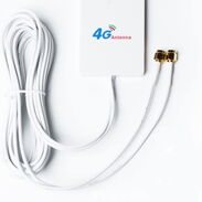 Router 4g lte mss antena 4g lte 28dbi doble 58868925 wasap - Img 45982087