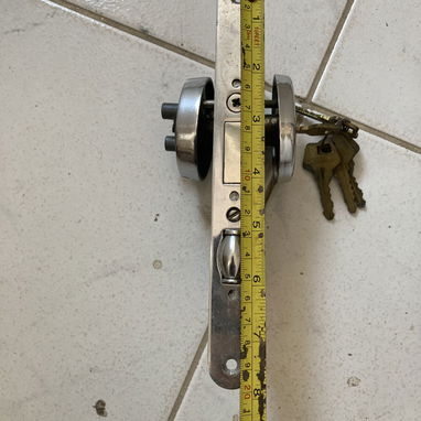 Cerradura para embutir - Img 122700790