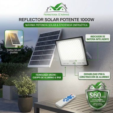Lámparas solares recargables ☀️⚡ - 4/4