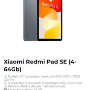 XIAOMI REDMI PAD SE - Img 56696017