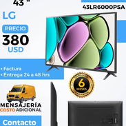 SMART TV LG 43" - Img 57294166