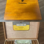 Caja de tabaco Cohiba Espléndidos con una excepcional calidad - Img 45251774