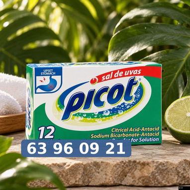Sal de Uvas Picot - 2/3